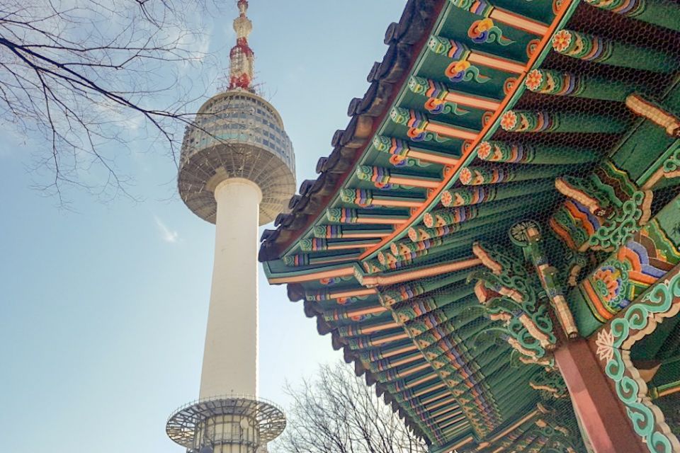 Seoul: Gyeongbok Palace and Bukchon Hanok Walking Tour - Highlights of the Tour