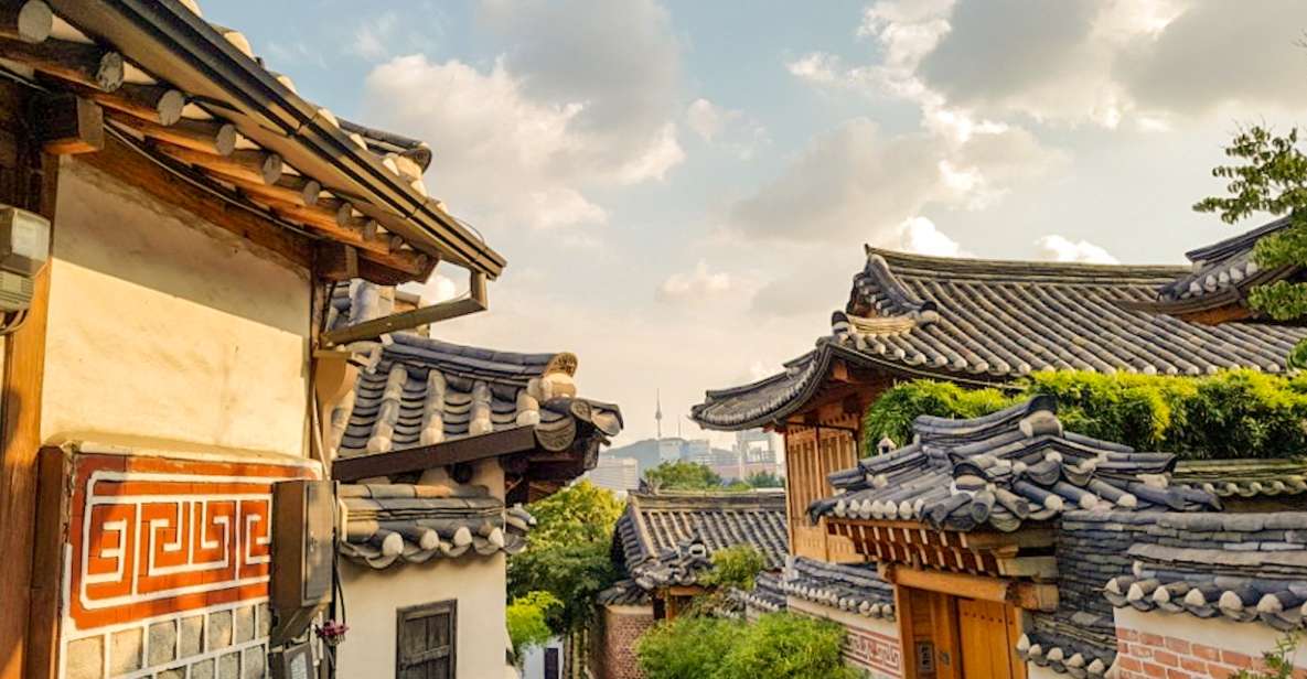 Seoul: Gyeongbok Palace and Bukchon Hanok Walking Tour - Booking Information