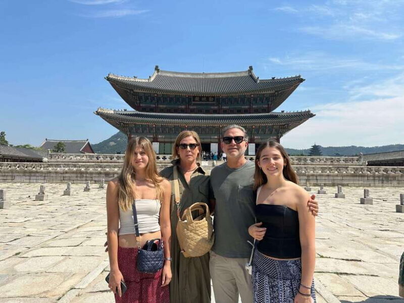 Seoul: Gyeongbok Palace, N Seoul Tower (with Cable Car) - Authentic Experiences and Highlights