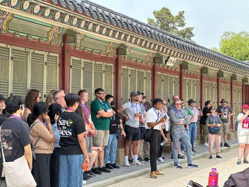 Seoul: Gyeongbok Palace, N Seoul Tower (with Cable Car) - Who Will Love This Tour?
