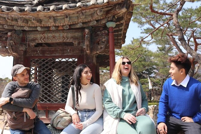 Seoul Half Day Tour With a Local: 100% Personalized & Private - Private and Personalized Tour Experience