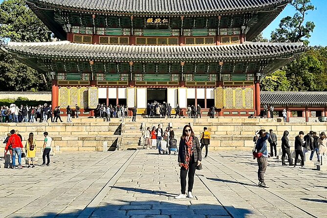 Seoul Half Day Tour With a Local: 100% Personalized & Private - Food and Drinks Included