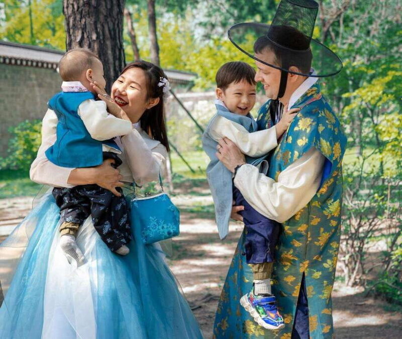 Seoul: Hanbok Rental with Gyeongbokgung Palace Entry - Who Will Love This Experience?