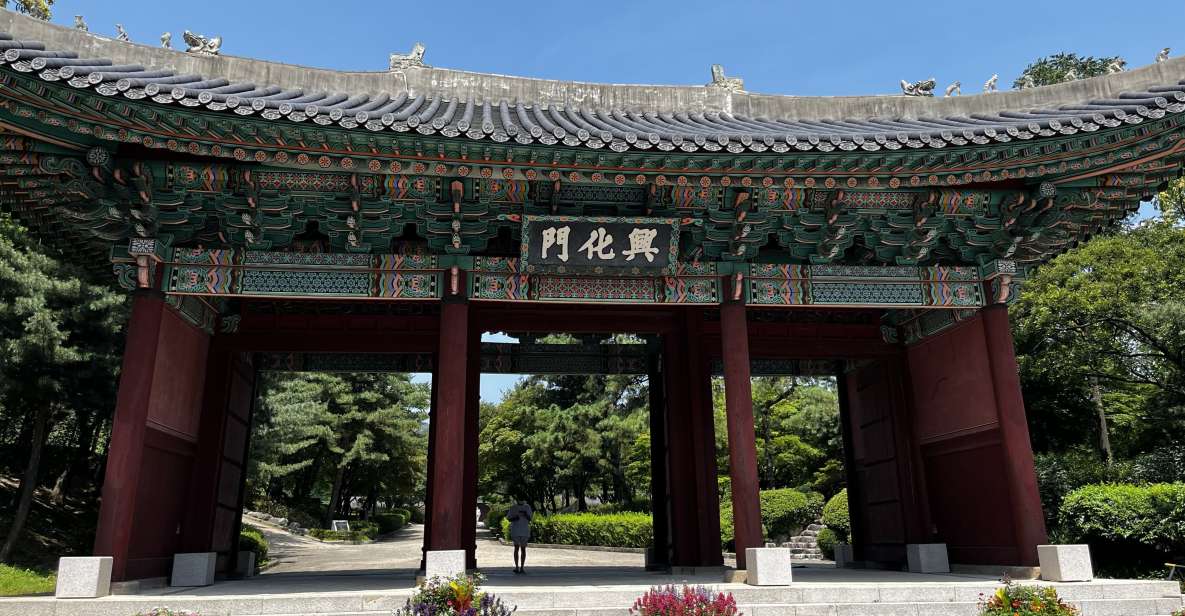 Seoul: Haunted Outdoor Escape Game - Reservation Information
