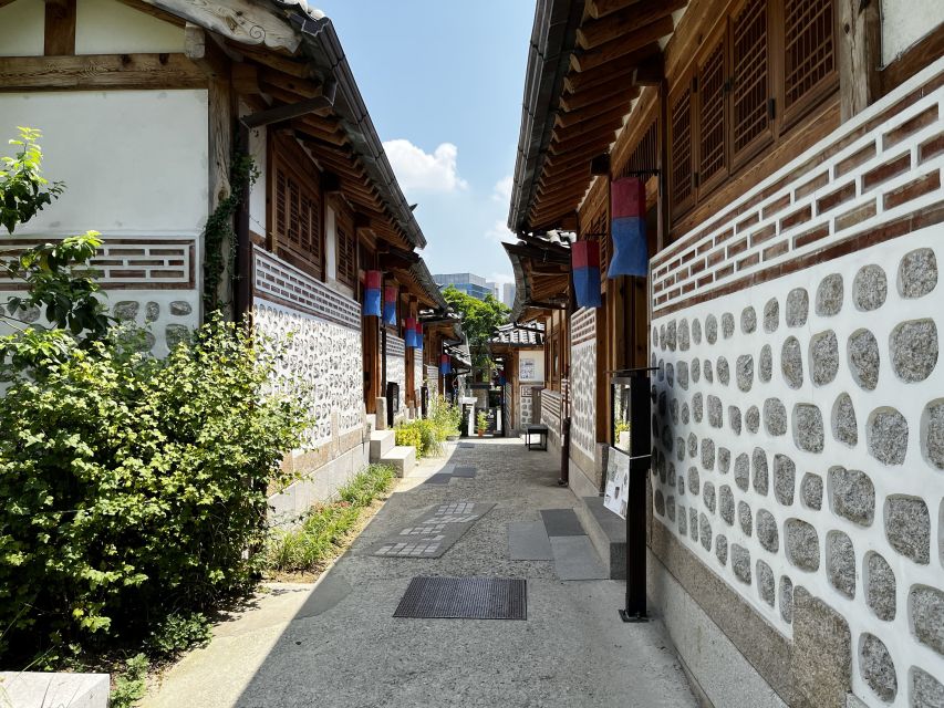 Seoul: Haunted Outdoor Escape Game - Game Overview
