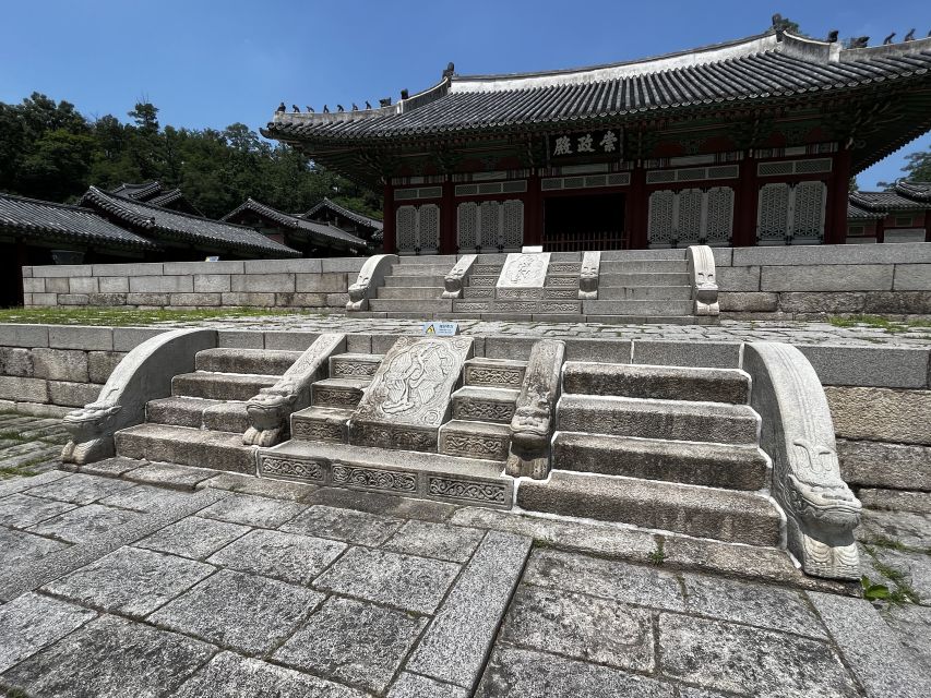 Seoul: Haunted Outdoor Escape Game - Accessibility and Disclaimers