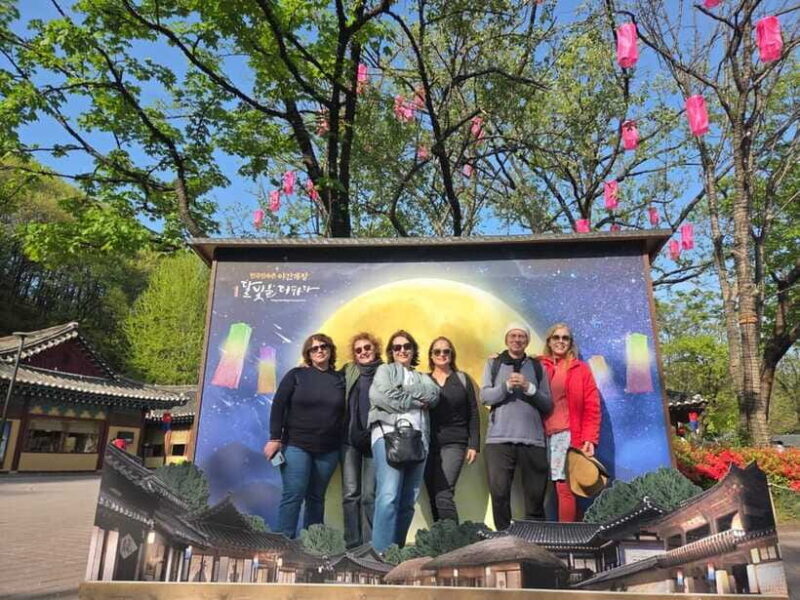 Seoul: Hwaseong Fortress, Folk Village and Starfield Library - Who Is This Tour Best Suited For?