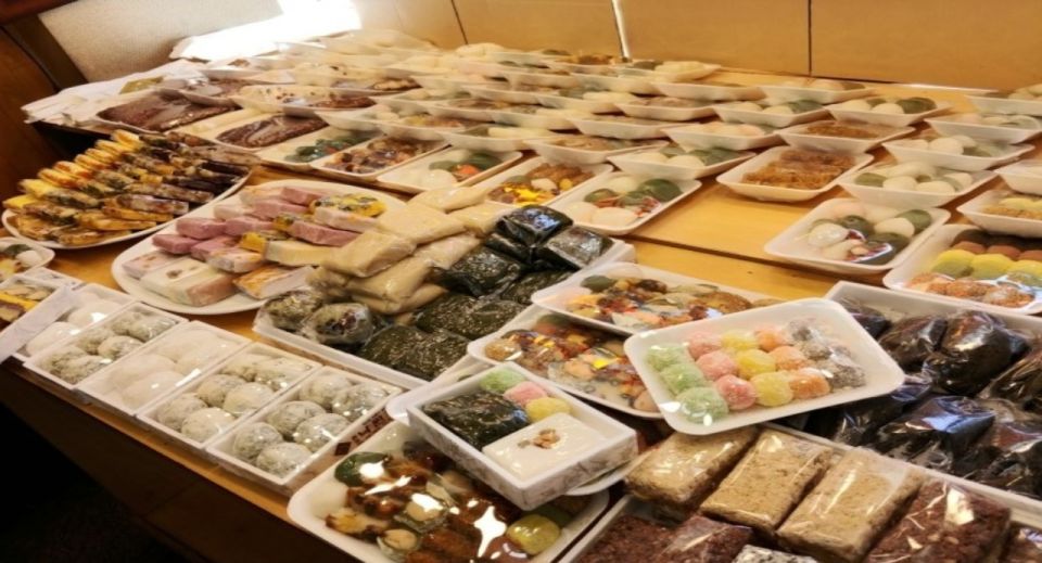 Seoul: Insadong Walking Tour - Key Points