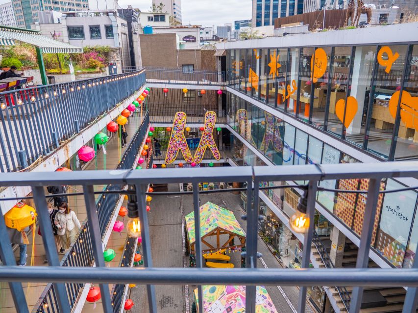 Seoul: Insadong Walking Tour - Insadong Street Highlights