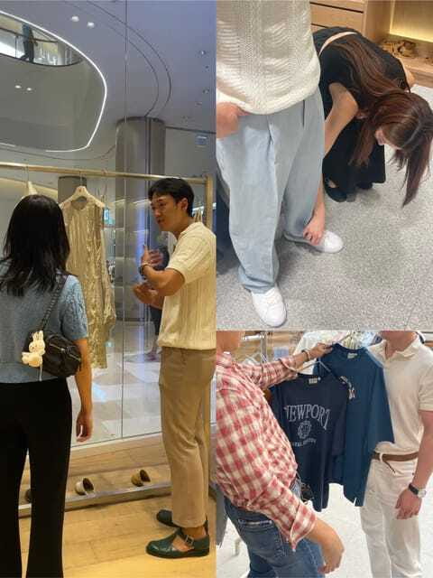 Seoul: K-Fashion Shopping Tour with a Professional Stylist - Key Points  