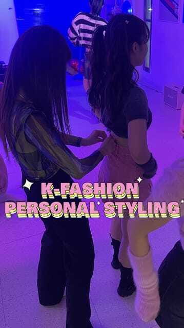 Seoul: K-Fashion Shopping Tour with a Professional Stylist - Whats Included and Whats Not  