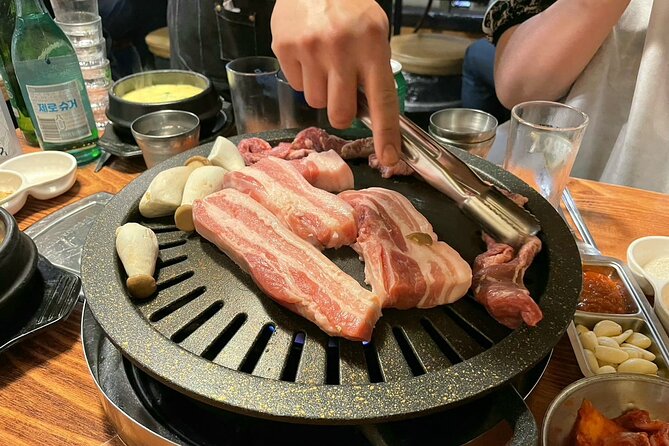 Seoul Korean BBQ Dinner Experience With Secret Food Tours - Transportation Options