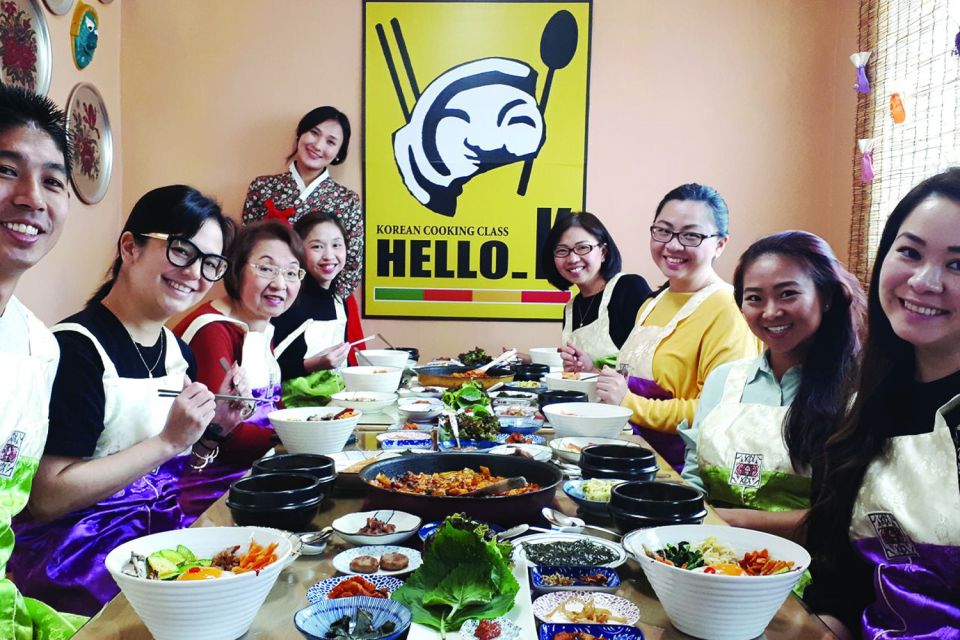 Seoul: Korean Cooking Class at a Local Home and Market Tour - Highlights of the Market Tour