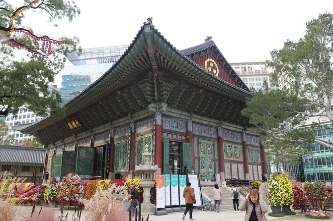 Seoul Layover Private Tour From Incheon Airport - Booking Process