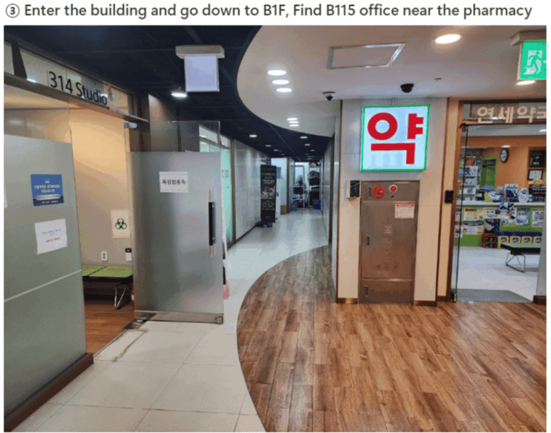 Seoul: Luggage Storage Near Incheon Airport Terminal 1 - Booking and Payment