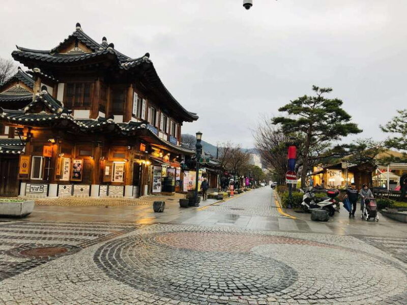 Seoul: Maisan Cherry Blossom and Jeonju Hanok Day Tour - Who Will Love This Tour?