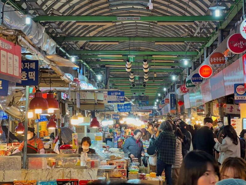 Seoul: Max Out Must Visit City Highlights Panoramic Day Tour - An In-Depth Look at the Itinerary