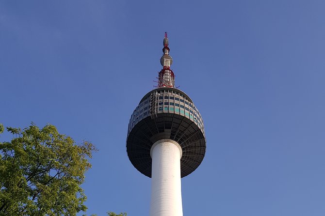 Seoul Morning Tour: Seoul Tower, Namsan Hanok Village, The War Memorial of Korea - Tour Details and Inclusions