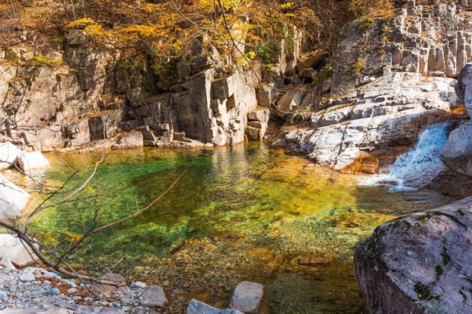 Seoul: Mt. Seorak National Park Autumn Foliage One Day Tour - Frequently Asked Questions
