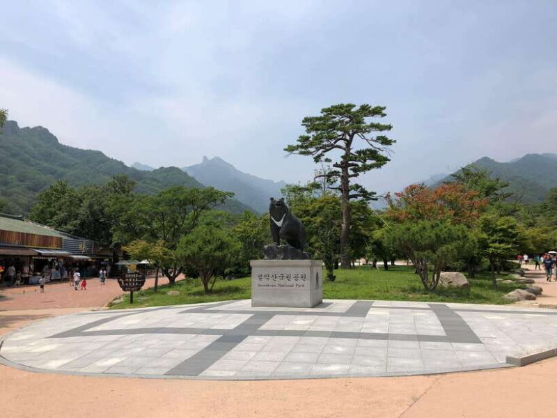 Seoul: Mt Seorak(Cable Car)+Sokcho Beach&Market+Observatory - What We Love and What to Consider