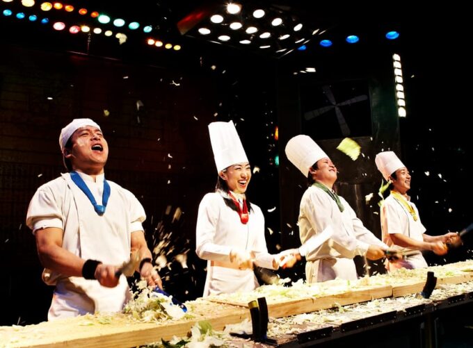 Seoul: Myeongdong Nanta Theater Show Ticket - Frequently Asked Questions