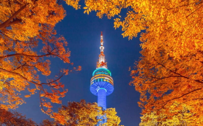 Seoul: N Seoul Tower Observatory Ticket - The Experience of Visiting N Seoul Tower