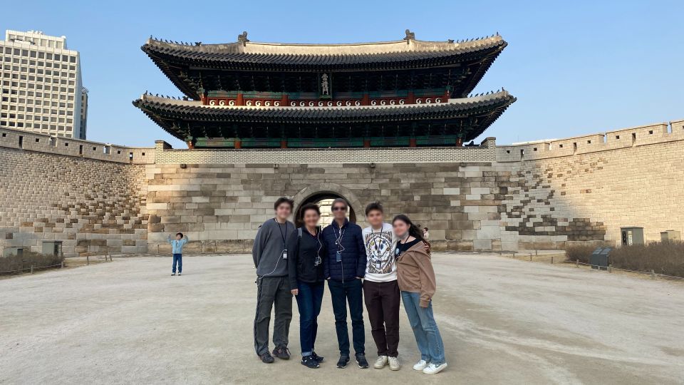 Seoul: Namdaemun Market Street Food Tour - Highlights of the Tour