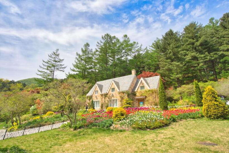 Seoul: Nami Island, Garden and Petite France with Railbike - Introduction