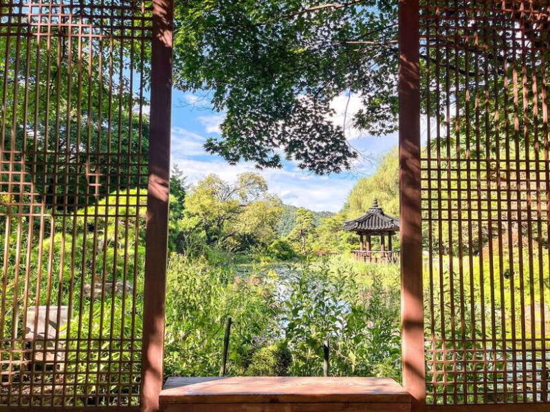 Seoul: Nami Island, Garden and Petite France with Railbike - Key Points