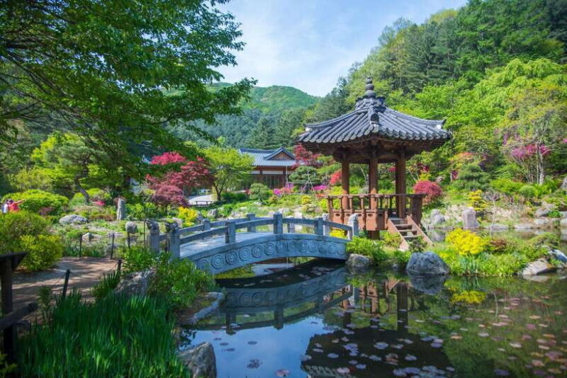 Seoul: Nami, Rail Bike, Morning Garden (+Healing Park) - FAQ