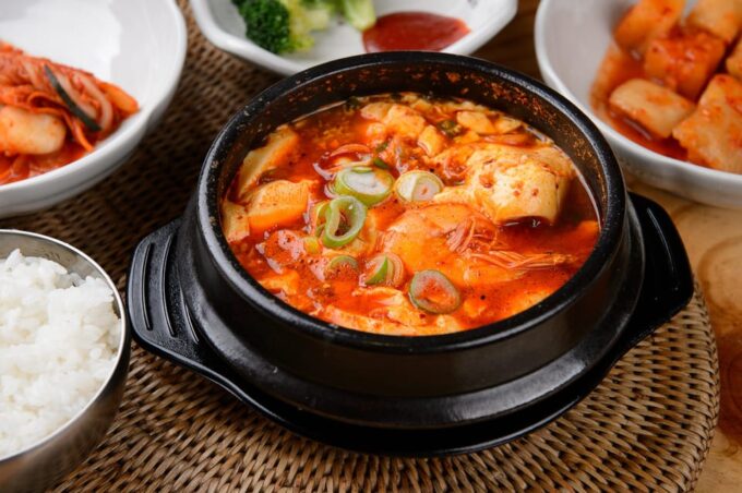 Seoul Night Gastronomic Delight: BBQ, Crispy Jeon & Beyond! - Scenic Walk Along the Han River