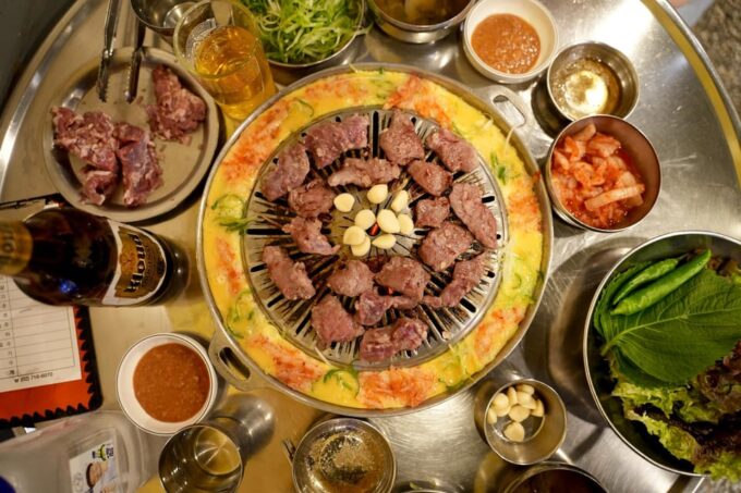 Seoul Night Gastronomic Delight: BBQ, Crispy Jeon & Beyond! - Culinary Experiences