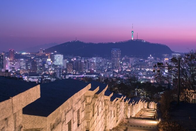 Seoul Night Tour (Gwangjang Market, Royal Palace and Naksan Park) - Traveler Insights and Reviews
