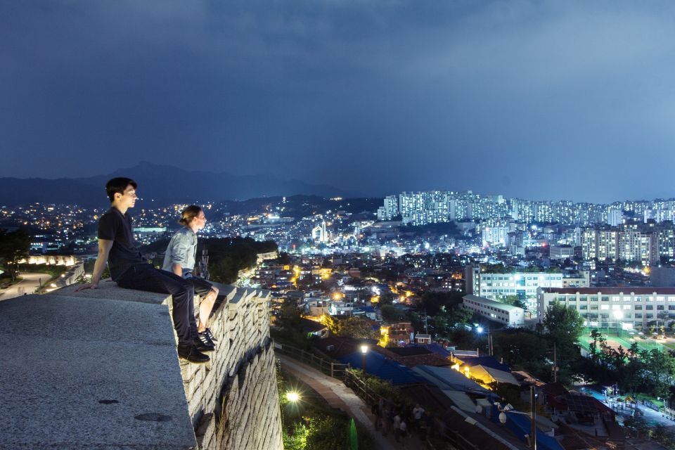 Seoul: Nighttime Hidden Gems Walking Tour - Post-Tour Optional Activities