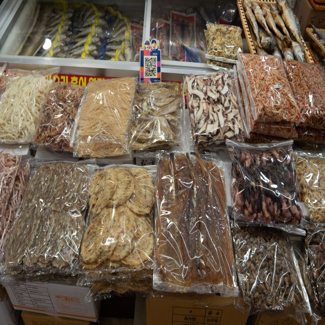 Seoul: Noryangjin Fish Market Guided Tour and Food Tasting - Tour Participant Requirements