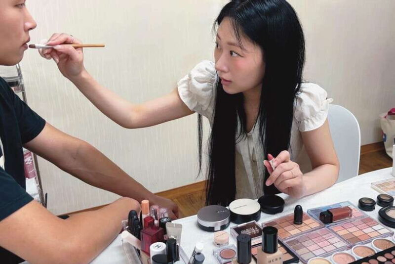 Seoul: Personalized Korean-style Makeup Experience - A Detailed Look at the Experience