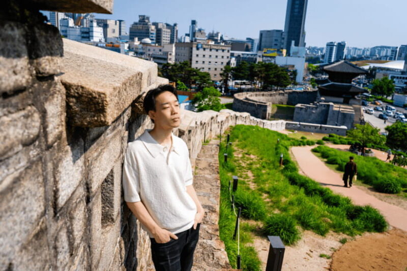 Seoul Photoshoot by Fashion Photographer - Discovering Seoul Through Your Lens