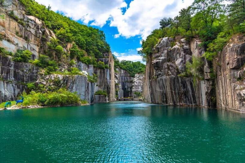 Seoul: Pocheon Art Valley and Fruit Picking Day Tour - Starting Points and Transport