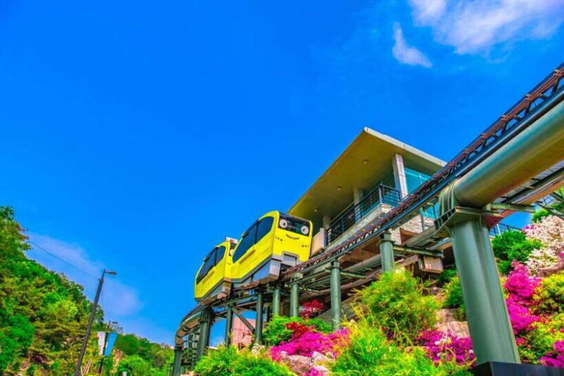 Seoul: Pocheon Art Valley and Fruit Picking Day Tour - Pocheon Art Valley: A Scenic Masterpiece