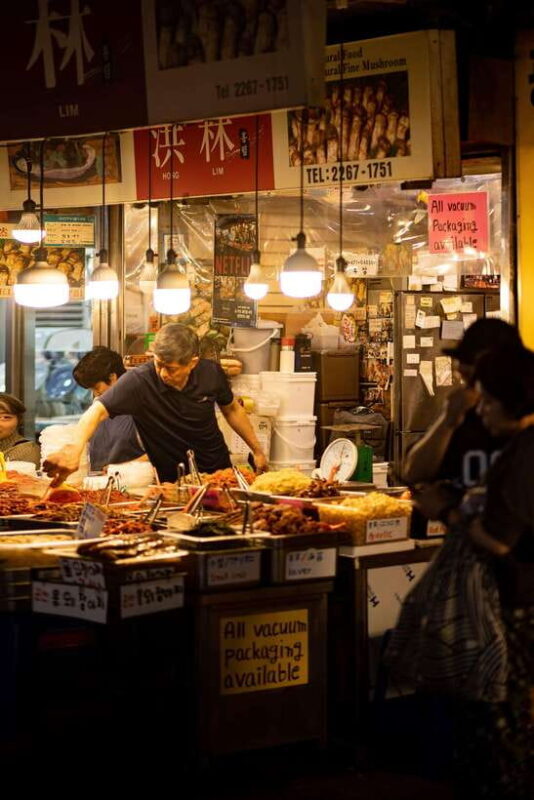 Seoul: Private chartered vehicle Staria van City Tour - Key Points
