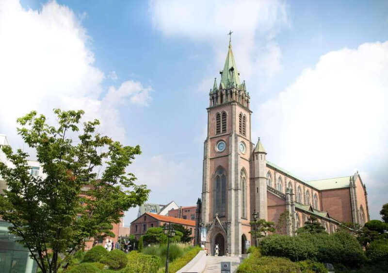 Seoul: Private chartered vehicle Staria van City Tour - The Sum Up