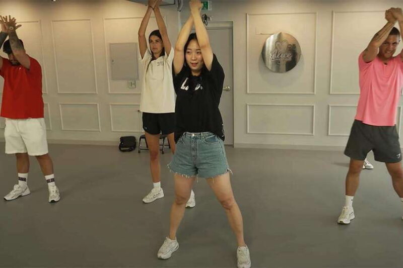 Seoul: Private K-Pop Dance Class with Video Recording - The Itinerary: What to Expect
