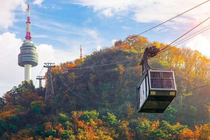 Seoul: Private Luxury Vehicle Tour - English/Spanish guiding - Detailed Breakdown of the Itinerary