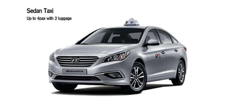 Seoul: Private Taxi Tour Car Charter - Nami Alpaca Seorak - Creating Your Own Itinerary