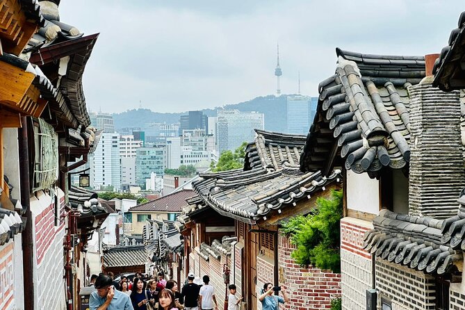 Seoul Private Tour With Hidden Gem of Seoul - Must-See Highlights in Seoul