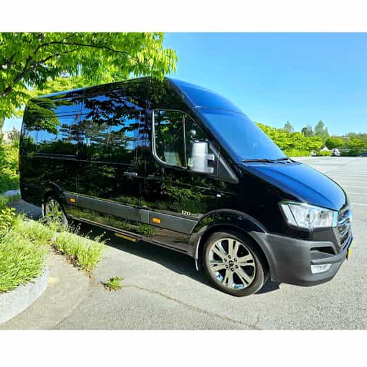 Seoul: Private Transfer To/From Incheon Airport (1-12pax) - Key Points