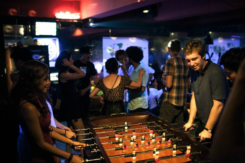 Seoul: Pub Crawl - Important Dress Code
