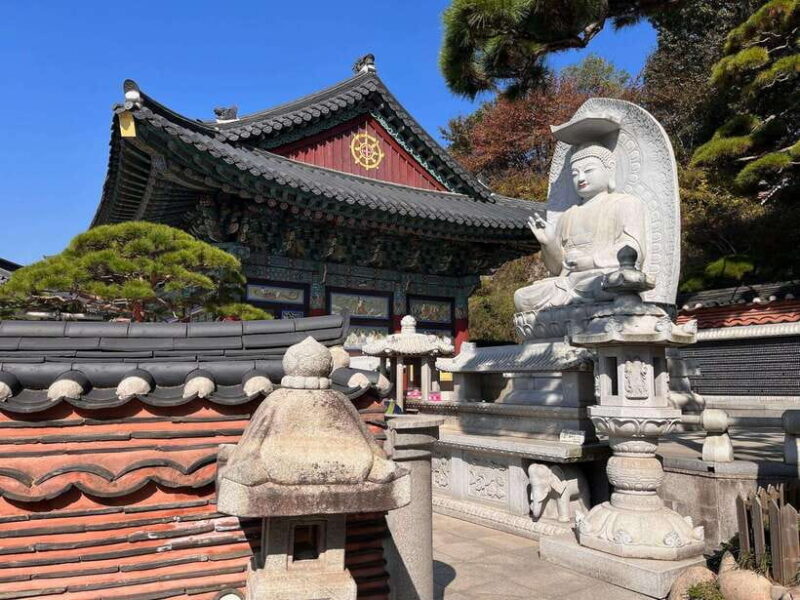 Seoul: Scenic Sunset Hike, Temple & Korean Street Food Tour - Final Thoughts