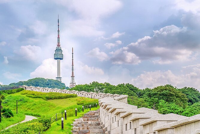 Seoul Self-Guided Audio Tour - Key Features