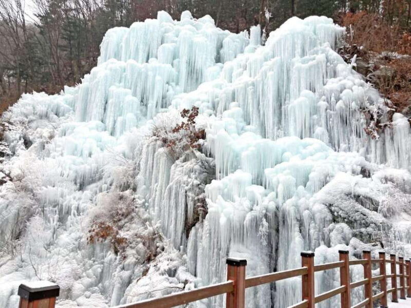 Seoul: Seorak Mountain+Nami Island+Eobi Ice Valley Tour - Authentic Experiences and Real Insights